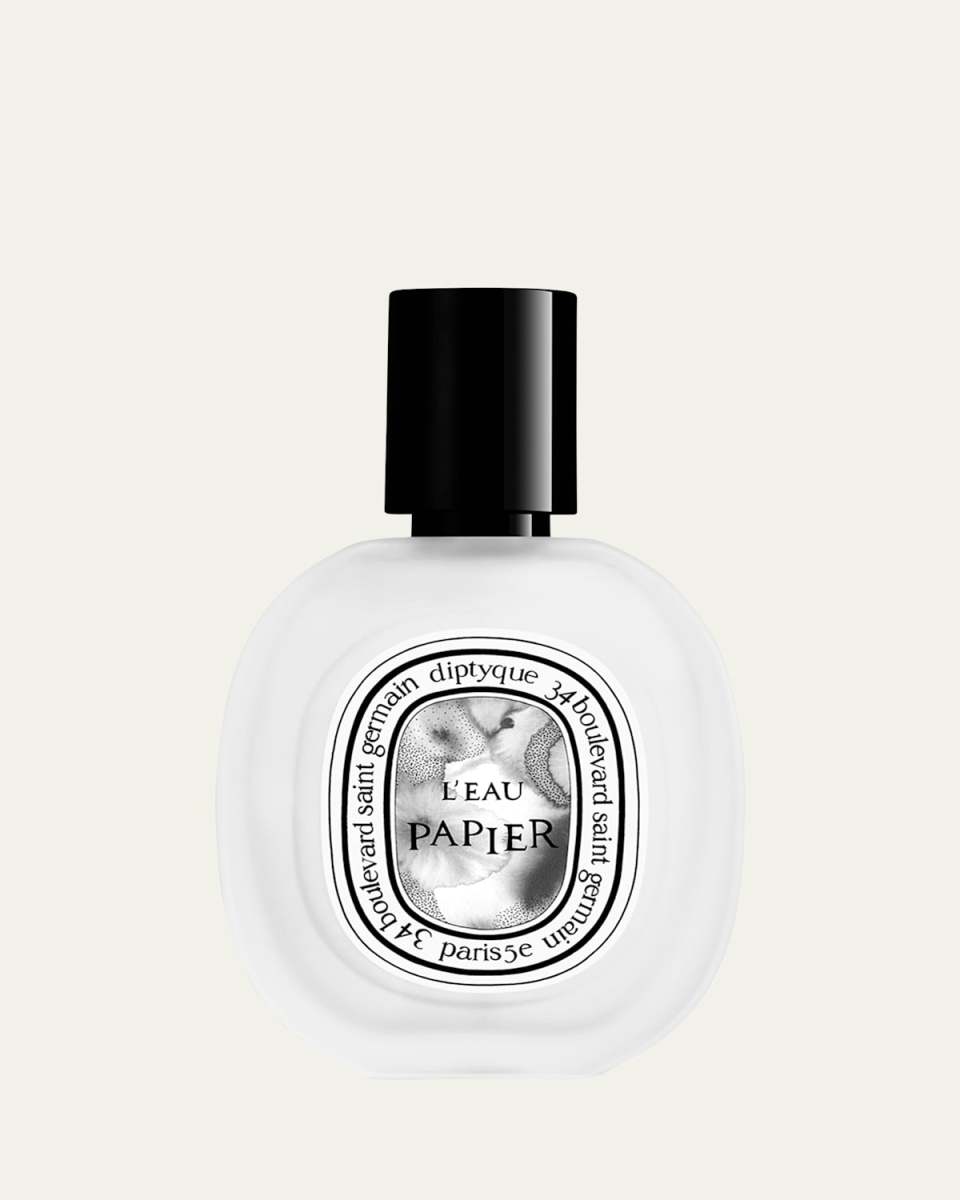 L'Eau Papier Scented Hair Mist, 1 oz.